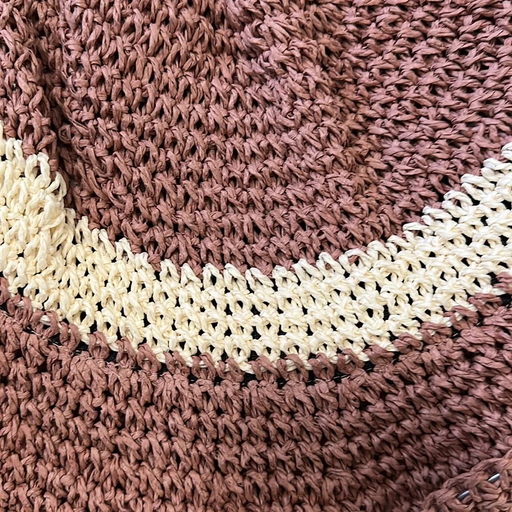 Free People Straw Hat - Picture 3 of 4